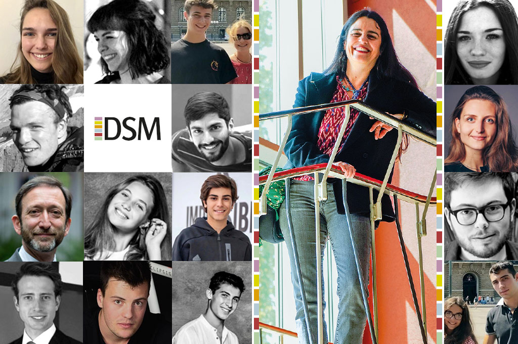 Studenti ed ex studenti raccontano la “loro” DSM
