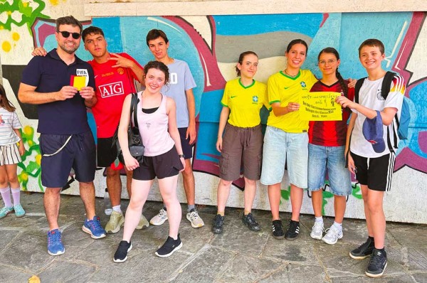 Sport-Spielefest