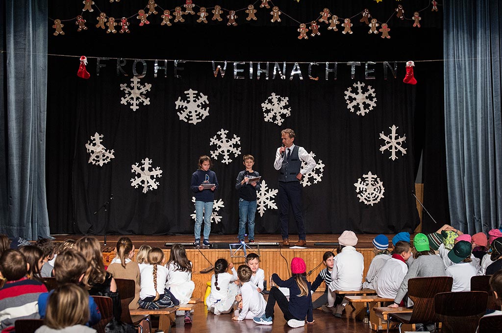 Concerto di Natale 2019 della Scuola Primaria