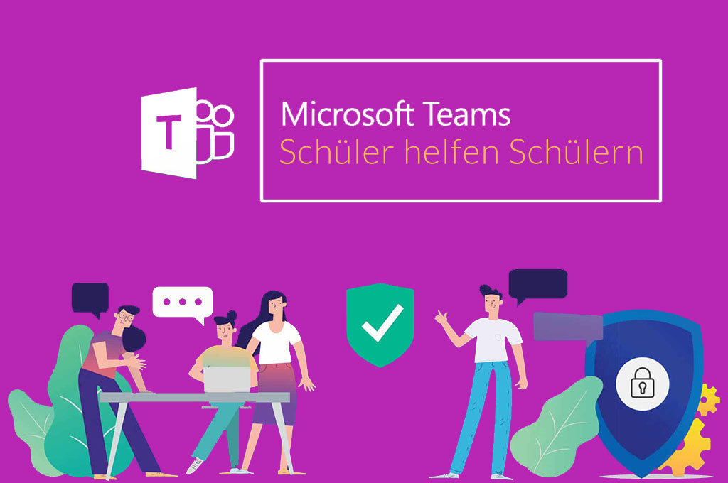 Schüler helfen Schülern