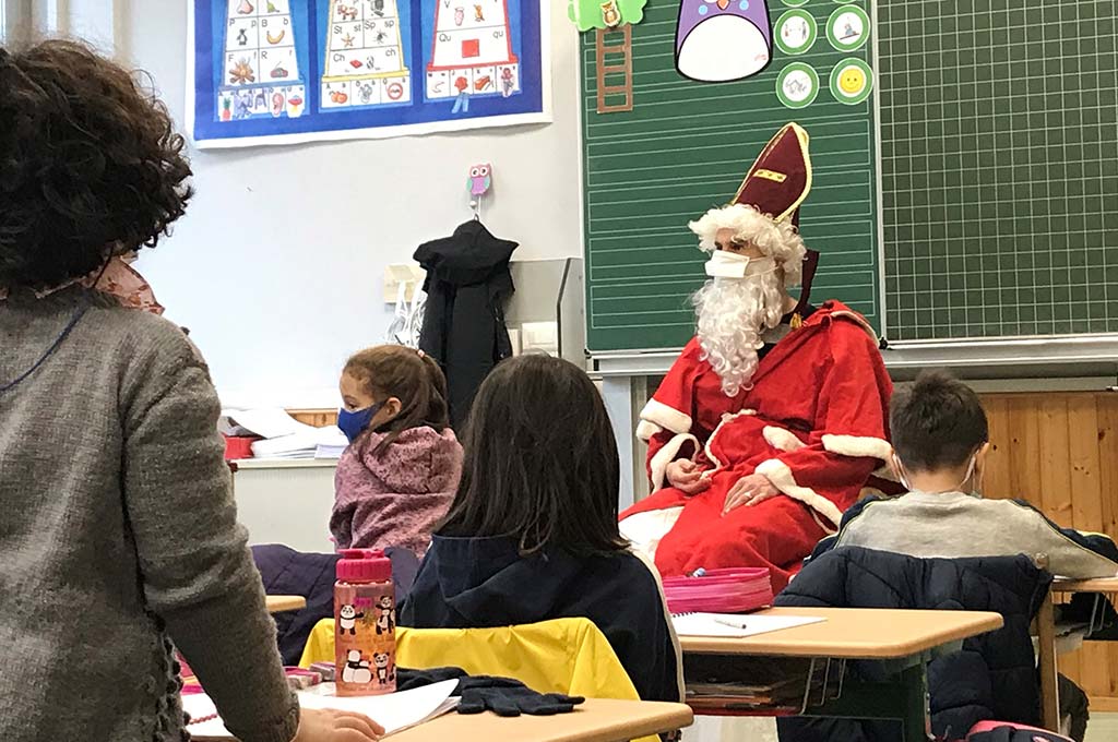 Sankt Nikolaus alla Scuola Primaria